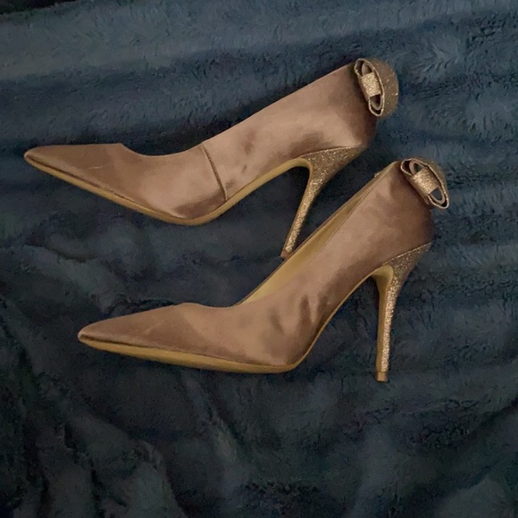 Lavender pumps - Picture 4 of 5